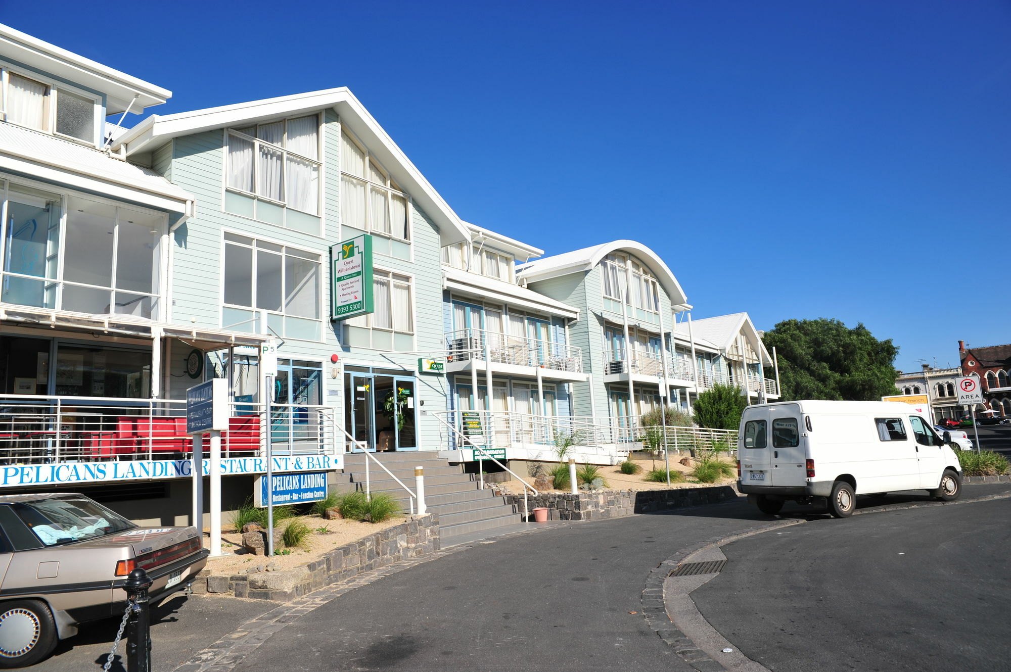 Aligned Corporate Residences Williamstown Exterior foto